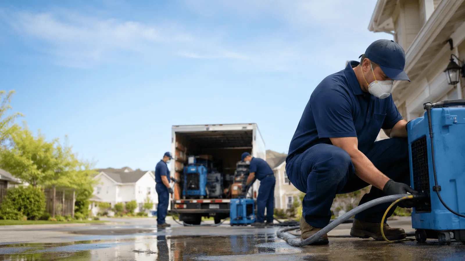 Trusted residential crawlspace mold remediation services in Davidson, NC